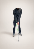 Arm Resistant Swing – Élastique de résistance pour swing de golf