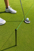 Corde d'entraînement pour le putting – Aide à l'alignement et au stroke