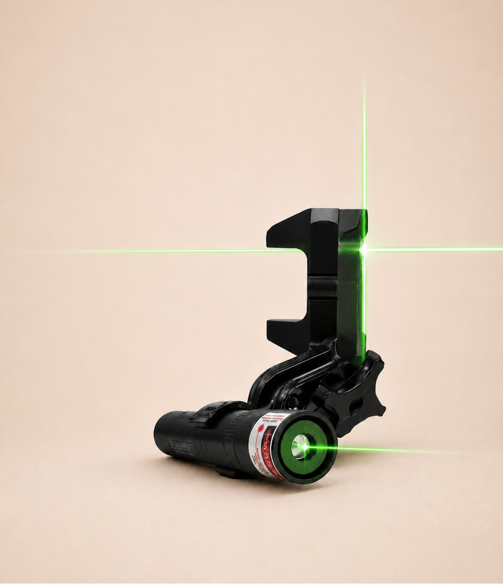 Groove+ Putting Laser Eyeline Golf – Laser d'alignement pour putter