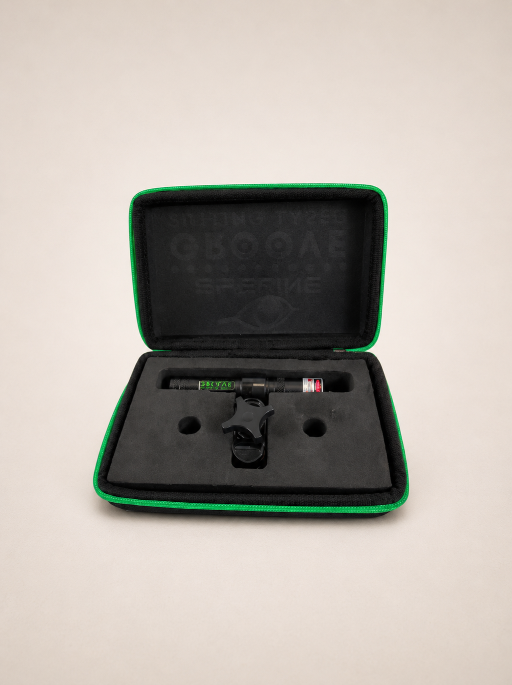 Groove+ Putting Laser Eyeline Golf – Laser d'alignement pour putter