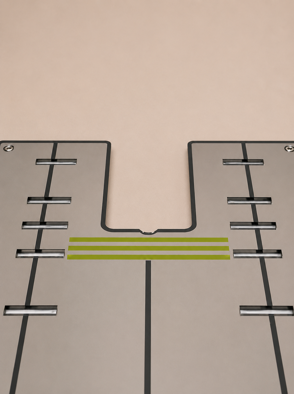 Putting Mirror Visio – Miroir d'alignement et de posture pour putting