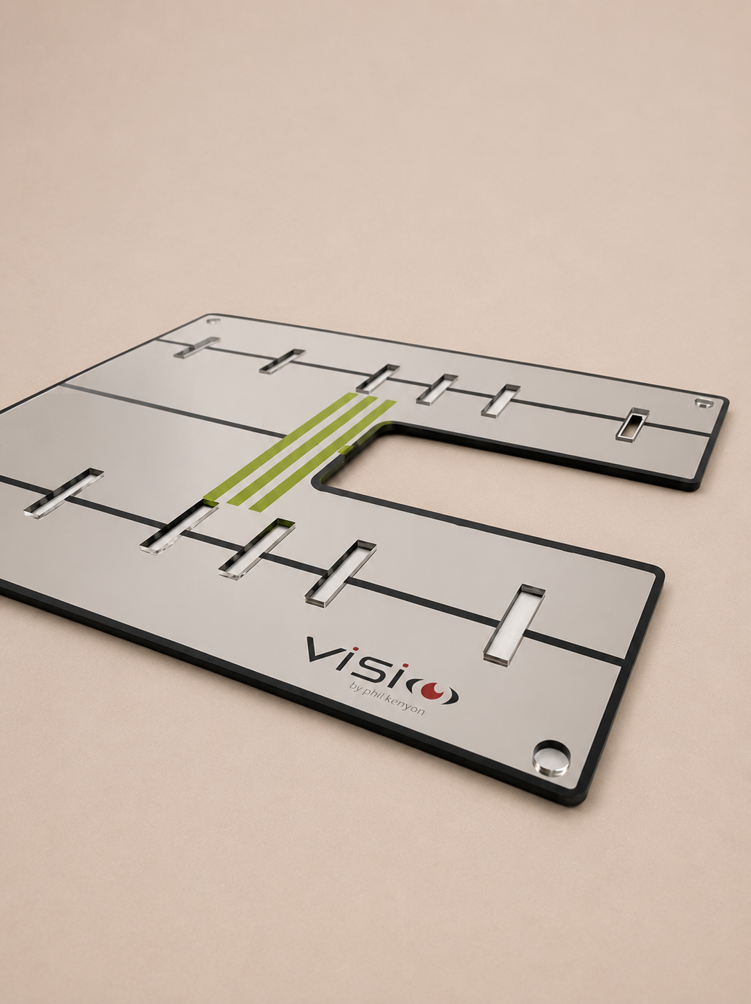 Putting Mirror Visio – Miroir d'alignement et de posture pour putting