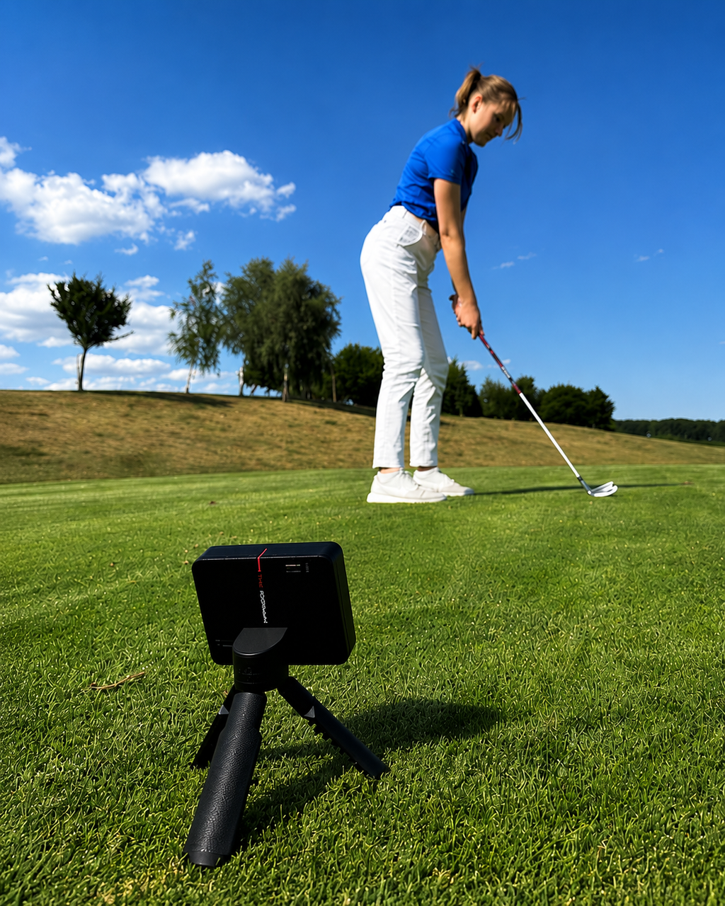 Garmin Approach R10 – Radar de golf et launch monitor portable