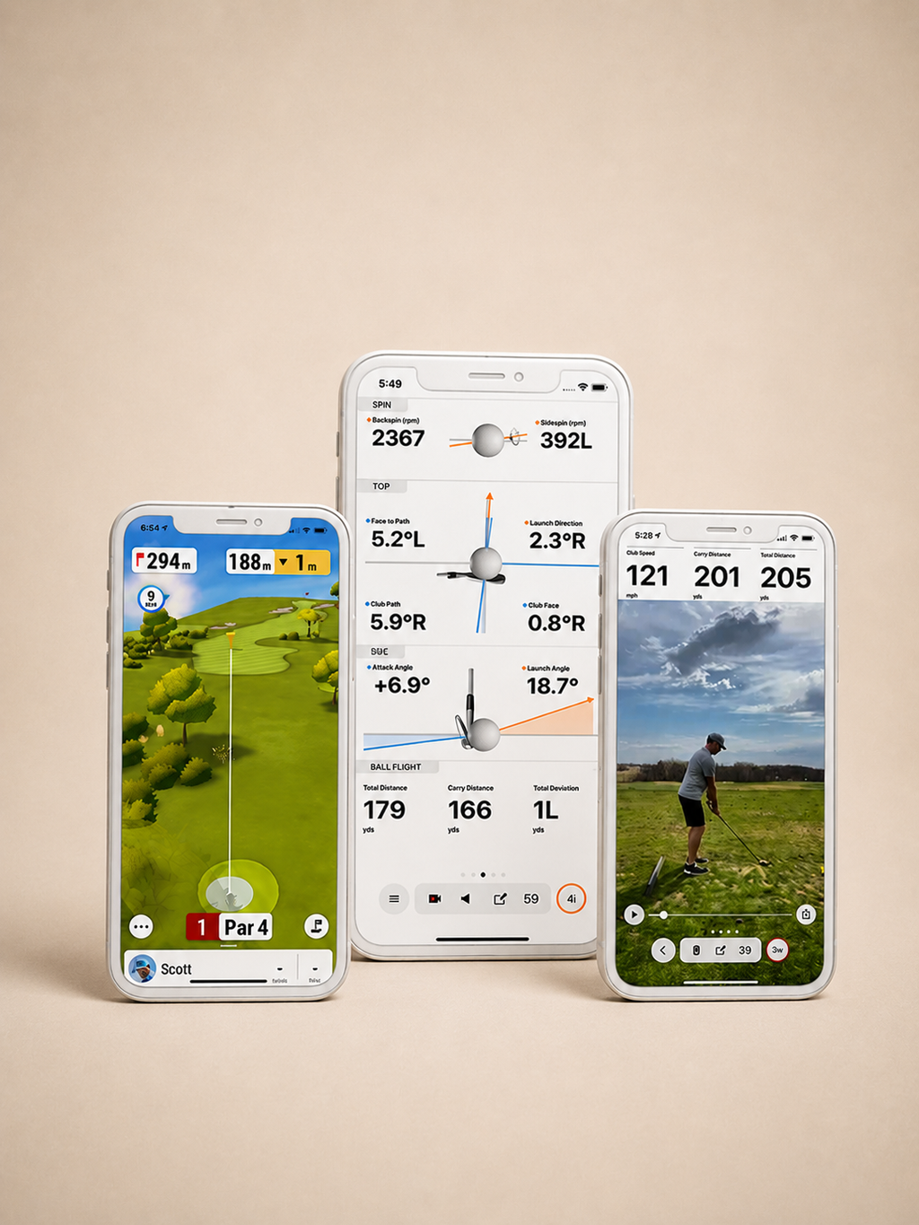 Garmin Approach R10 – Radar de golf et launch monitor portable