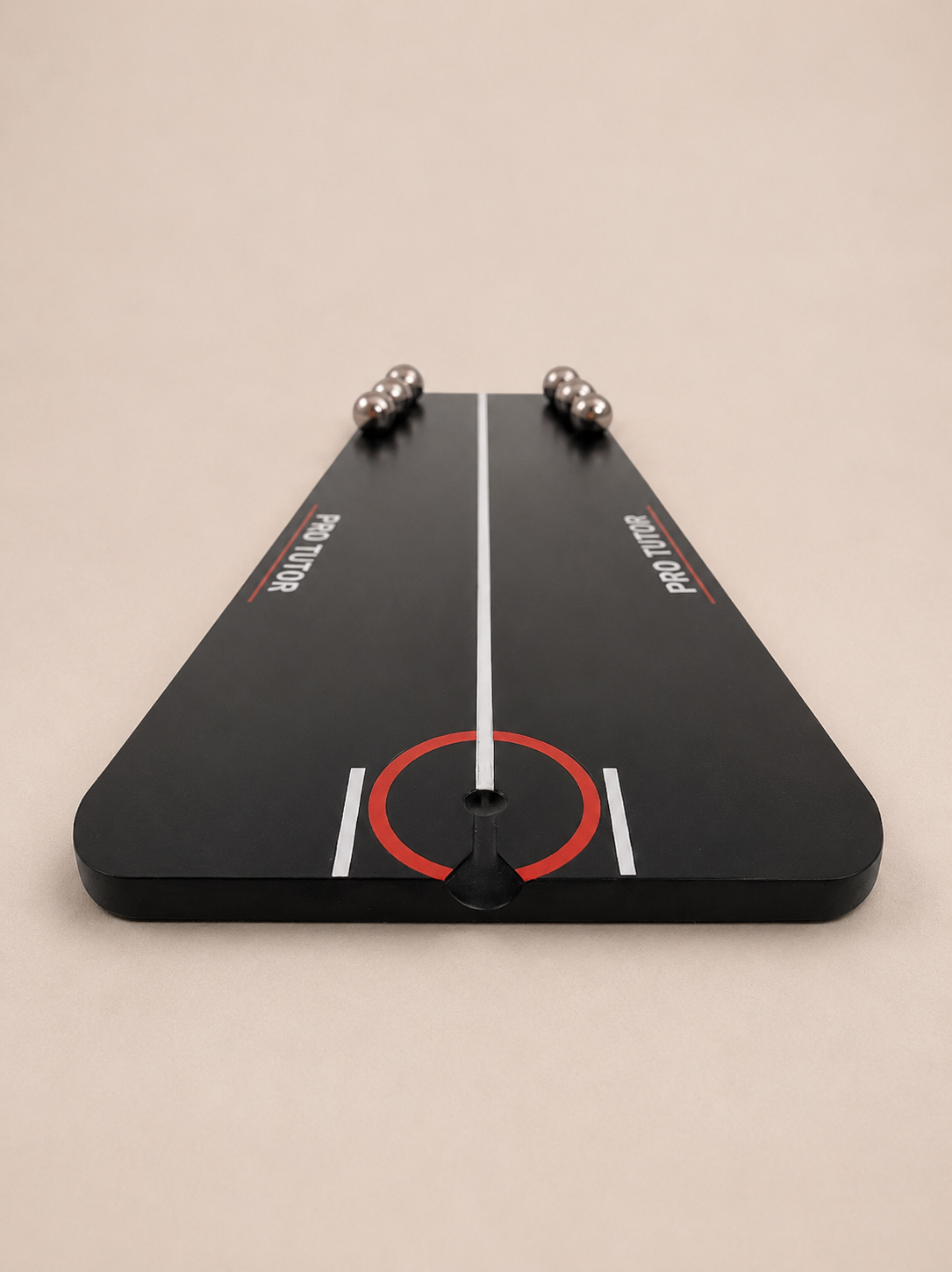 Tuteur de Putting – Outil 3 en 1 pour visée, alignement et sortie de balle