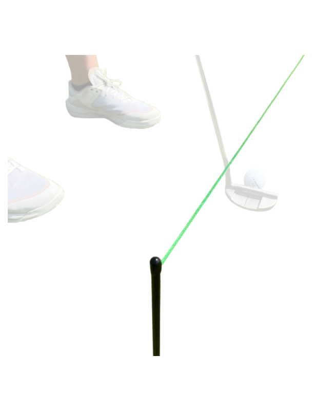 Corde D'entrainement Pour Le Putting