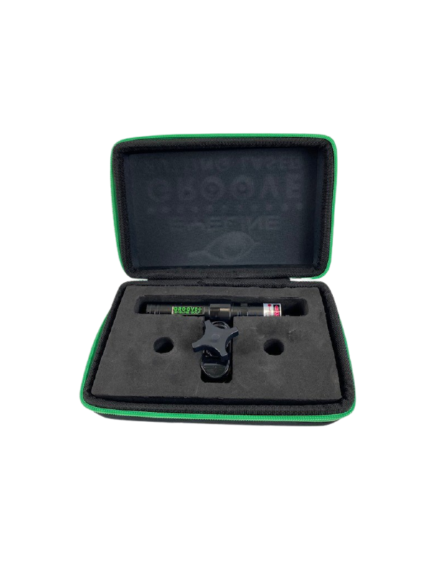 Groove+ Putting Laser Eyeline Golf – Laser d'alignement pour putter
