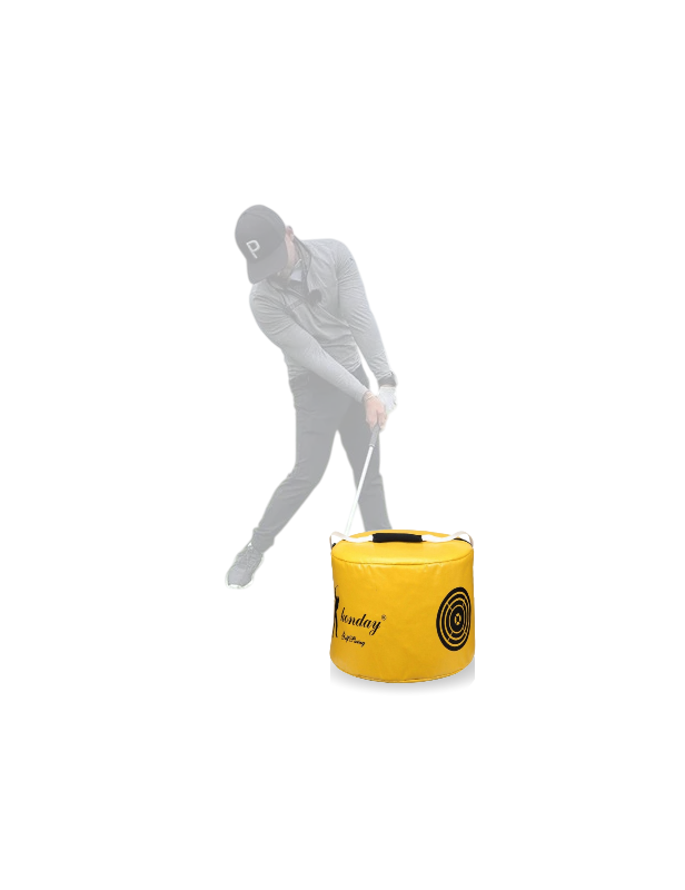 Impact Bag – Sac de frappe pour travailler la position d'impact au golf