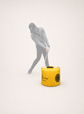 Impact Bag – Sac de frappe pour travailler la position d'impact au golf