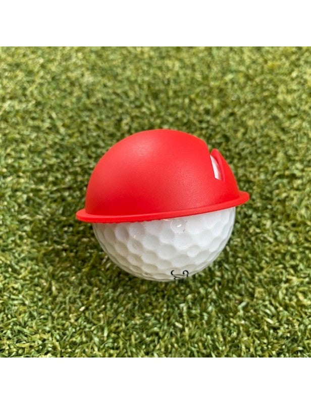 Impact Ball Liner – Pochoir d'alignement pour balle de golf