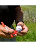 Impact Ball Liner – Pochoir d'alignement pour balle de golf