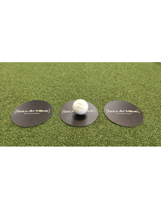 Phantom Hole - Golf At Home Lot De 3