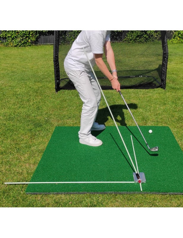 Swing Plane Ajustable – Outil pédagogique pour plan de swing 0° à 180°