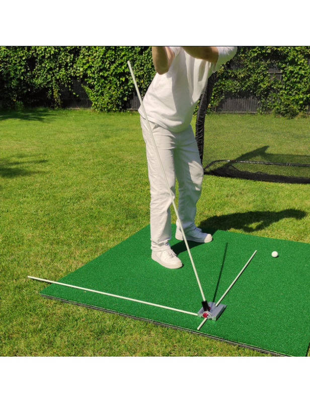 Swing Plane Ajustable – Outil pédagogique pour plan de swing 0° à 180°