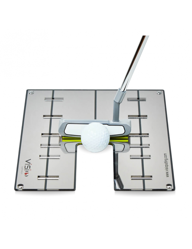 Putting Mirror Visio – Miroir d'alignement et de posture pour putting