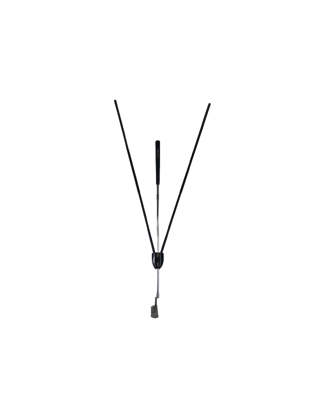 Putting Trainer – Aide au stroke pour un putting régulier et pendulaire