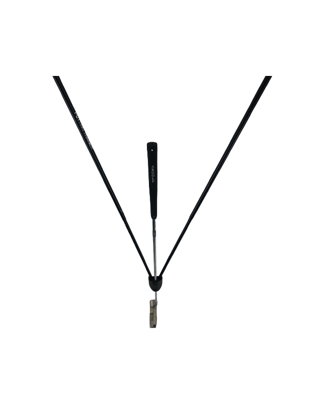 Putting Trainer – Aide au stroke pour un putting régulier et pendulaire