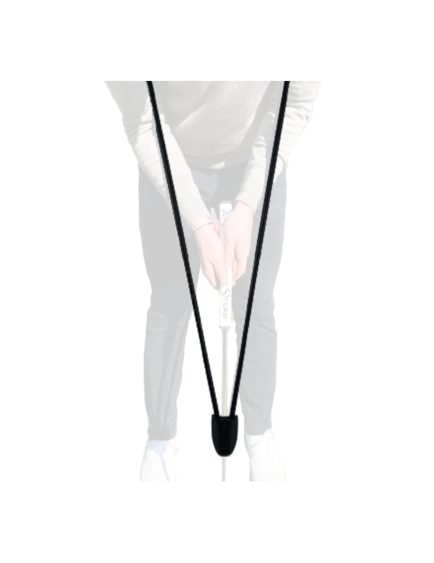 Putting Trainer – Aide au stroke pour un putting régulier et pendulaire