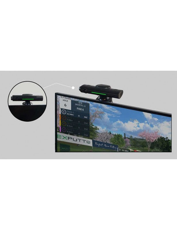 ExPutt RG 500D - Simulateur De Putting