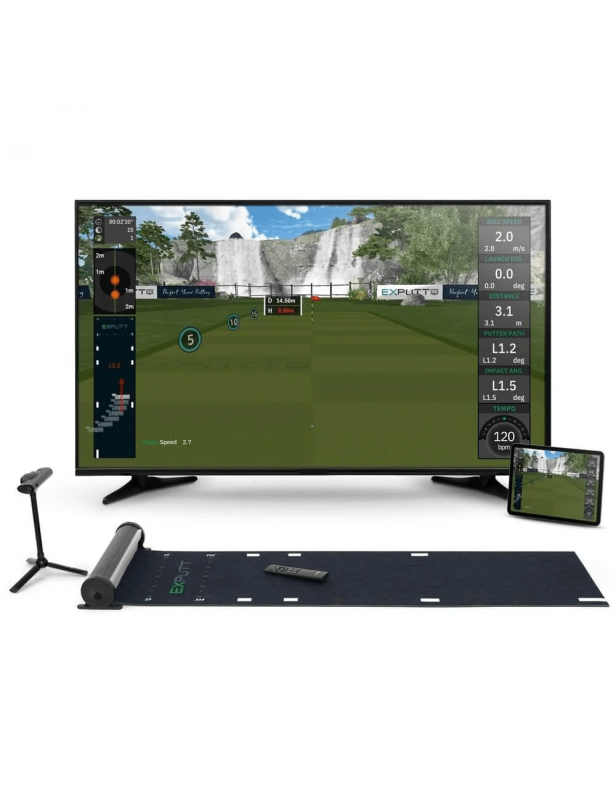 ExPutt RG 500D - Simulateur De Putting