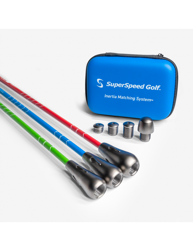 Speed Stick Pro – Système SuperSpeed nouvelle génération pour vitesse de swing