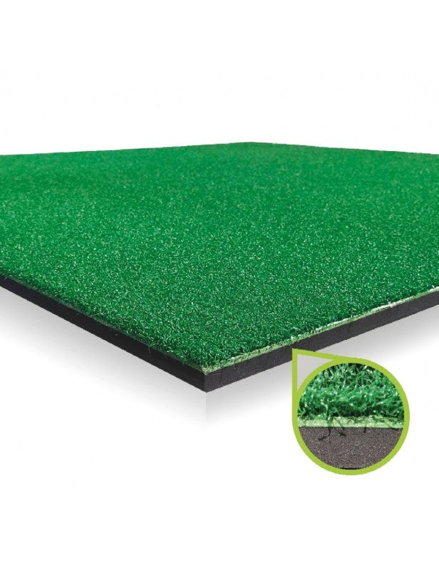 Tapis de Practice Classic 150 – Tapis de golf professionnel 150 x 150 cm