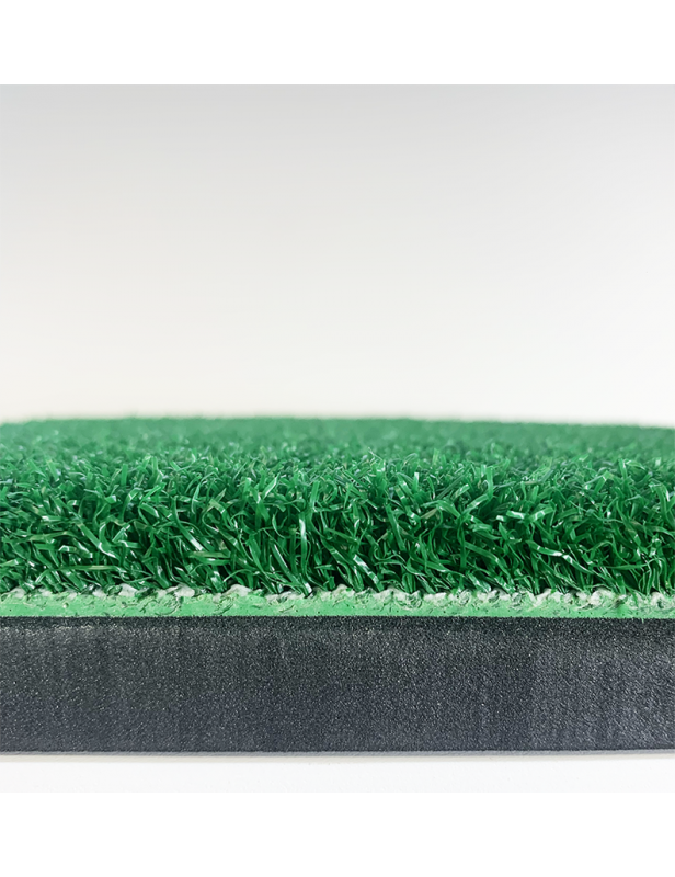 Tapis de Practice Classic 150 – Tapis de golf professionnel 150 x 150 cm
