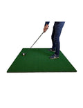 Tapis de Practice Classic 150 – Tapis de golf professionnel 150 x 150 cm