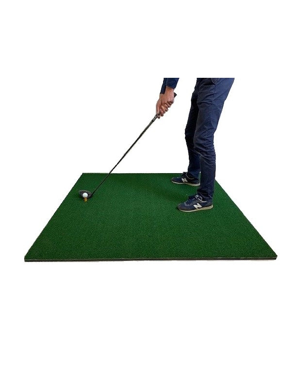 Tapis de Practice Classic 150 – Tapis de golf professionnel 150 x 150 cm
