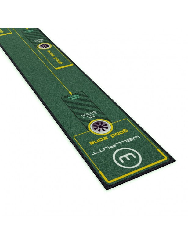 Tapis de putting Start 2.0 I Wellputt