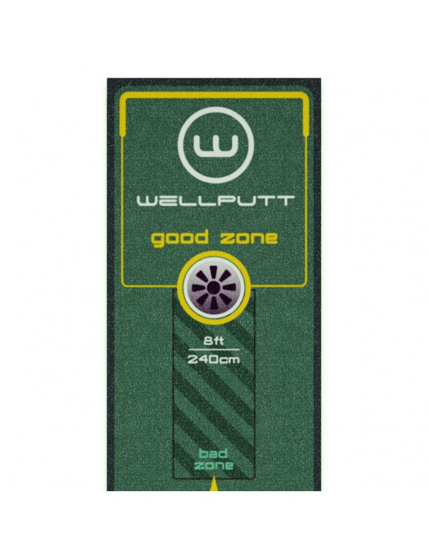 Tapis de putting Start 2.0 I Wellputt