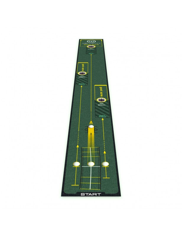 Tapis de putting Start 2.0 I Wellputt