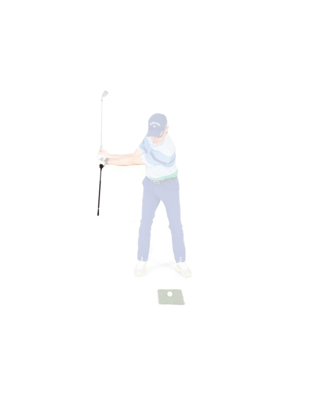 Tour Rotation Stick – Aide pédagogique pour mains en avant et rotation du corps