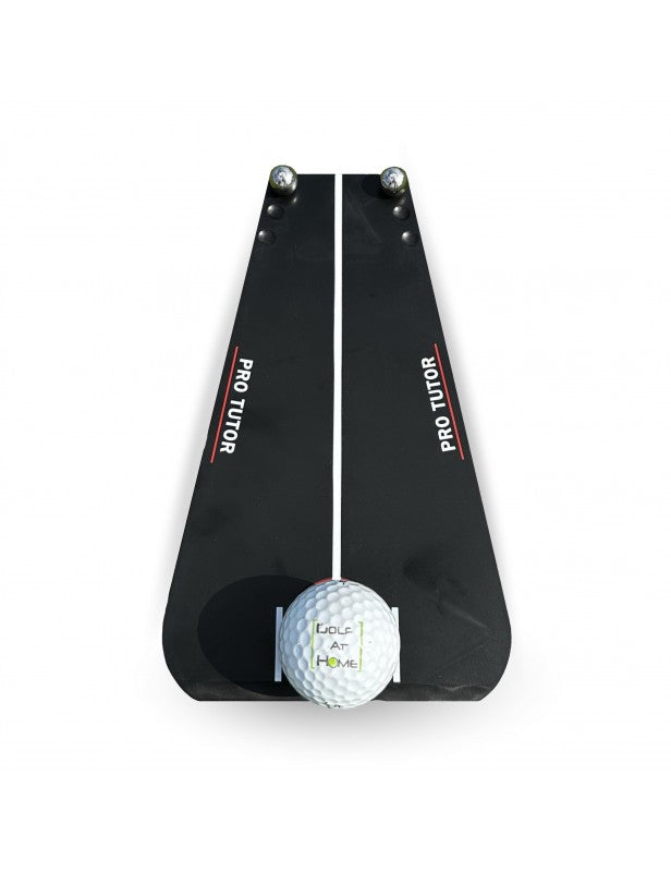Tuteur de Putting – Outil 3 en 1 pour visée, alignement et sortie de balle